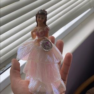 Quinceañera Center Piece